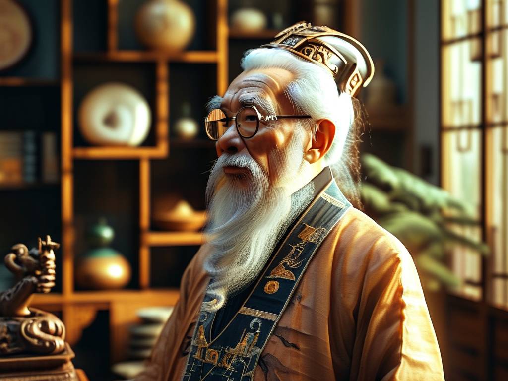 为什么风水先生能看出来我家