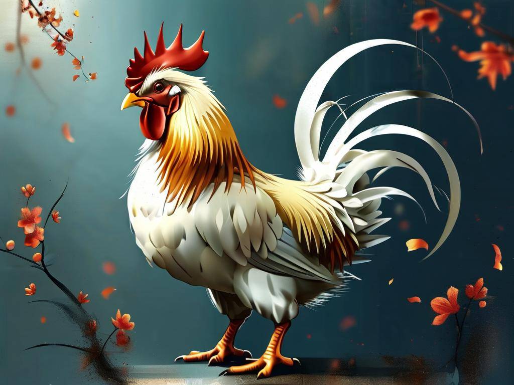 属鸡的腊月出生的命运如何