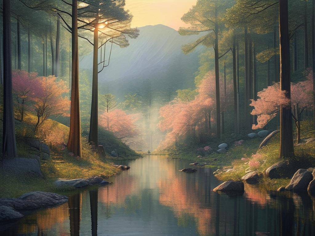 风景图的名字和寓意(1)