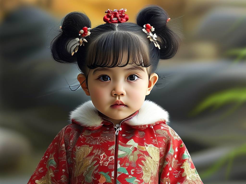 小孩子起名字大全参考
