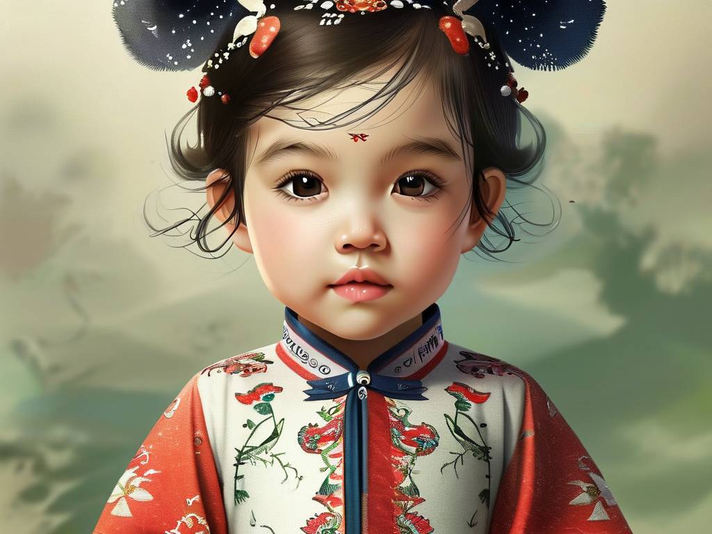 小孩子起名字大全参考