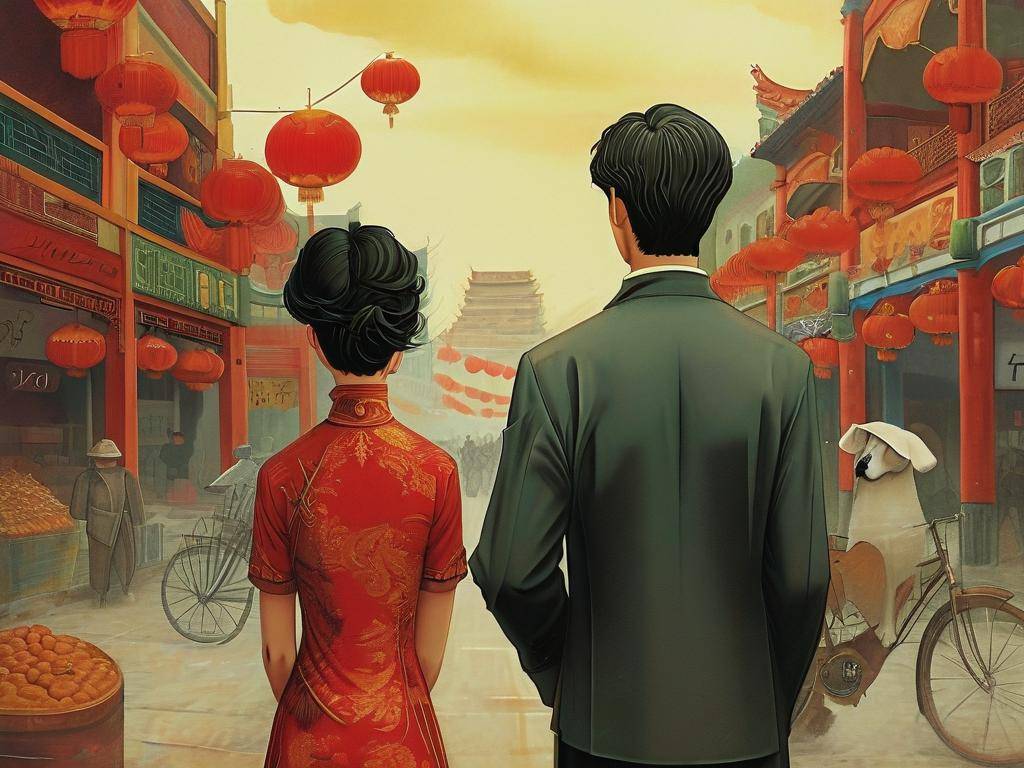 1982年狗人2020年感情与婚姻(1)