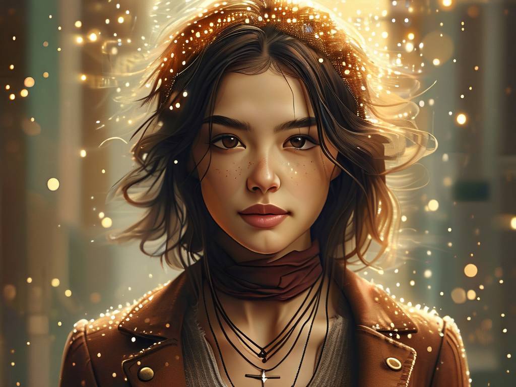 射手女的智商和情商(1)