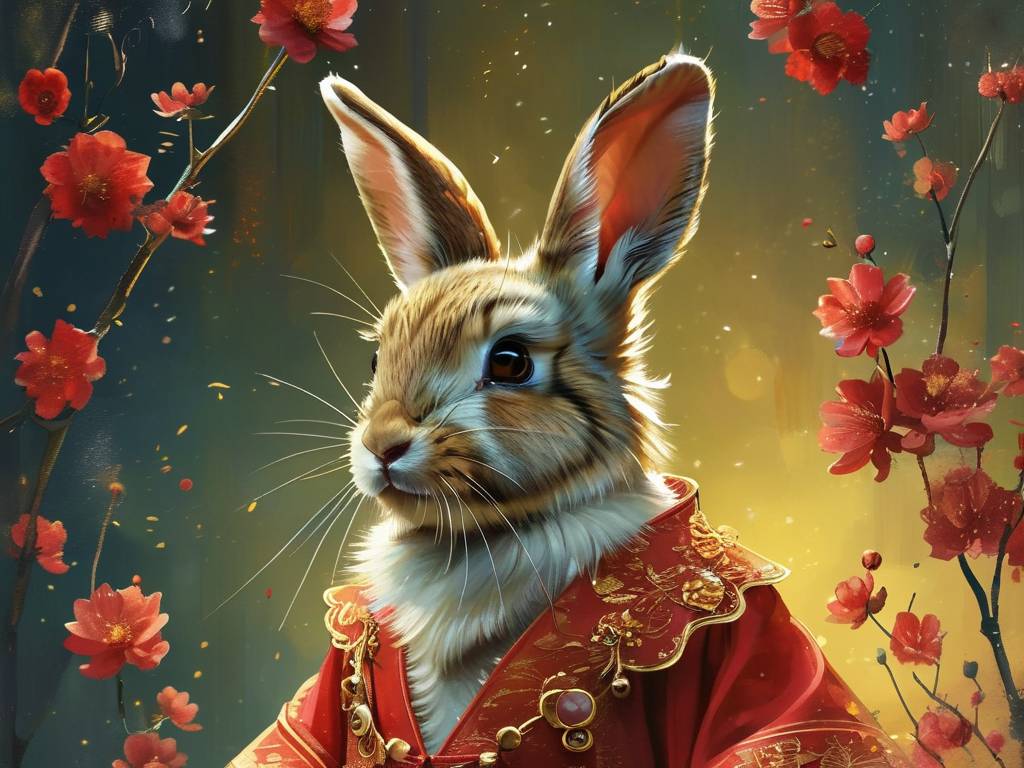 属兔的今天的运气好不好