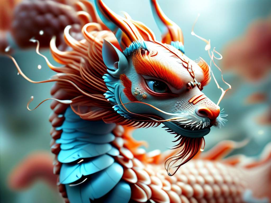 属龙的人今天运势和财运(1)