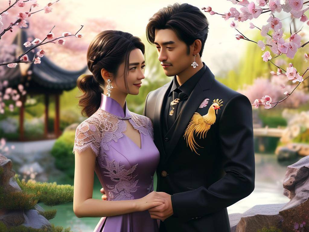 属羊人和属鸡人婚姻怎样
