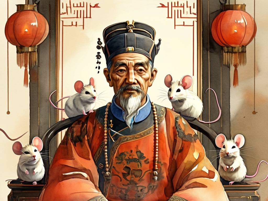 男人属鼠的最佳婚配(1)