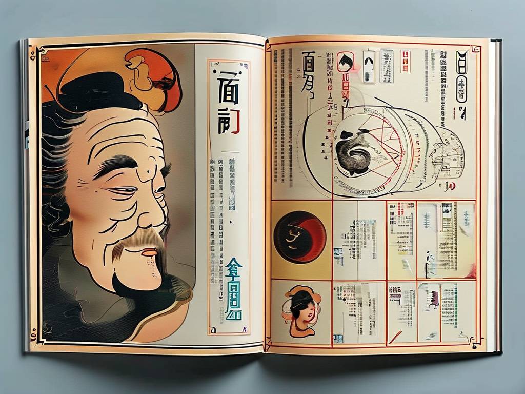 看面相的入门书籍哪本好一点