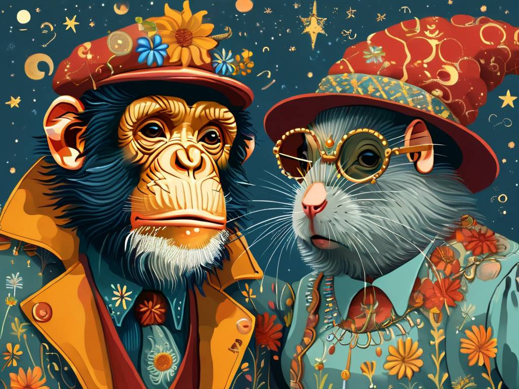 白羊座的猴男与金牛座的鼠女相配吗