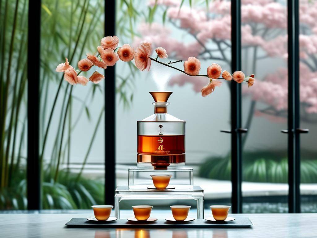 茅台酱香咖啡图片