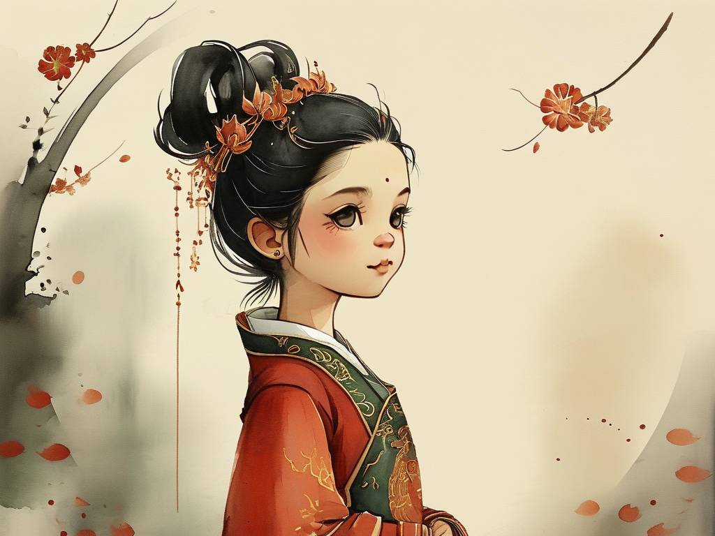 姓马属鼠的微信头像(1)