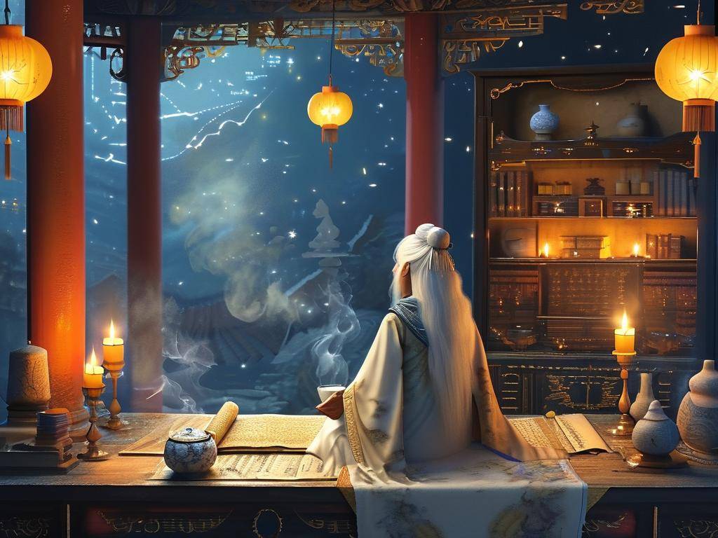 华易算命网免费算命(1)