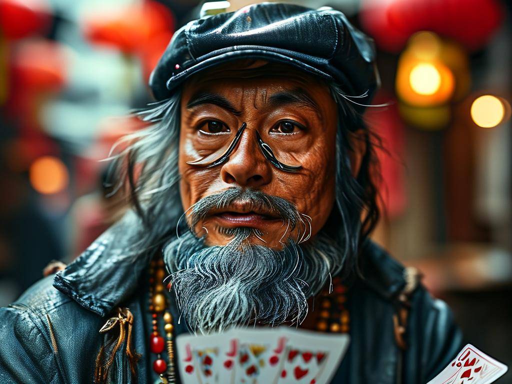 扑克算命大王代表什么意思(1)