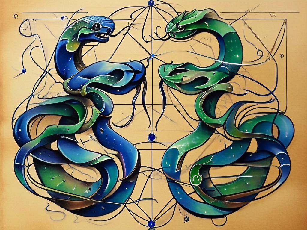 双子座适合纹什么纹身(1)