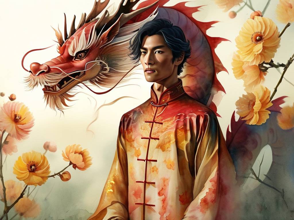 属龙的人2021年的桃花