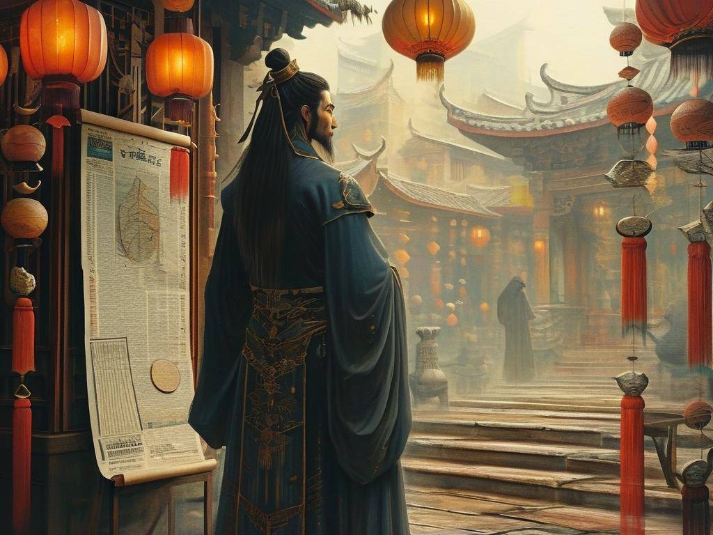 发际线看相算命