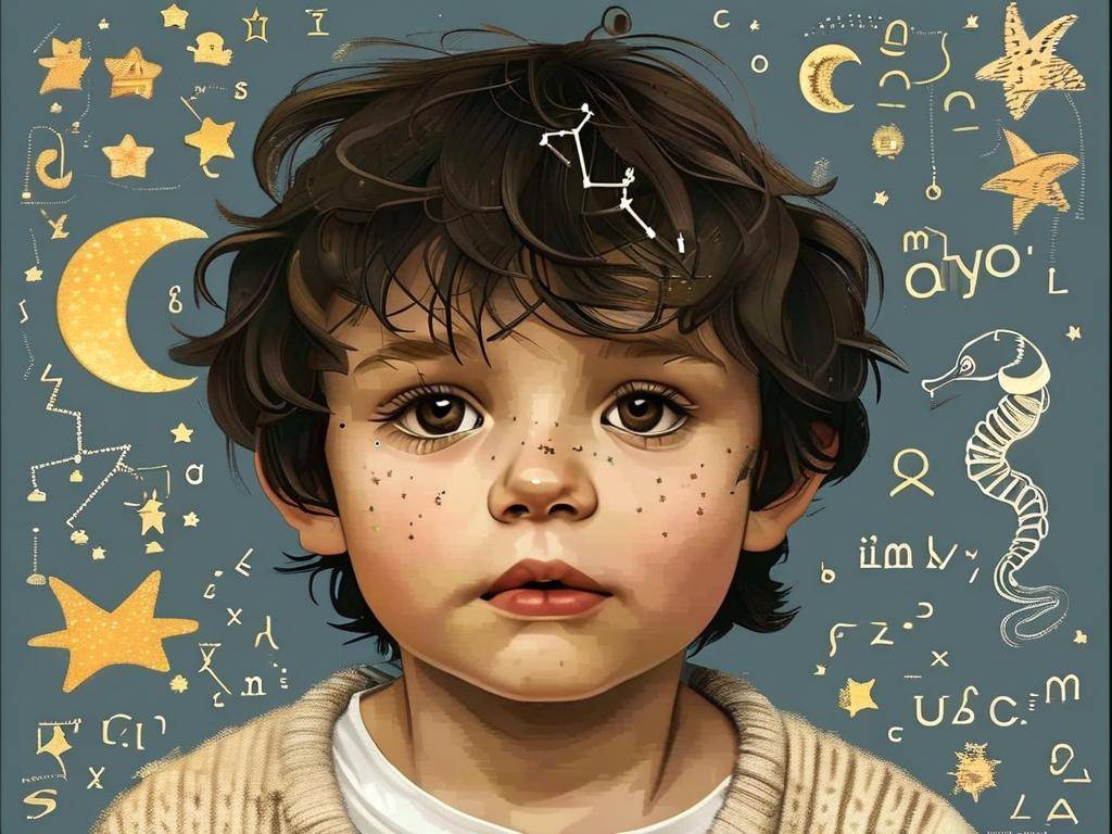 巨蟹座的男生是不是像小孩子一样(1)