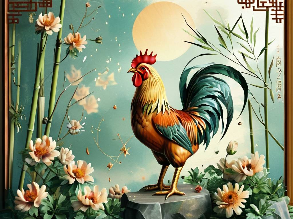 属鸡人做生意取什么名字