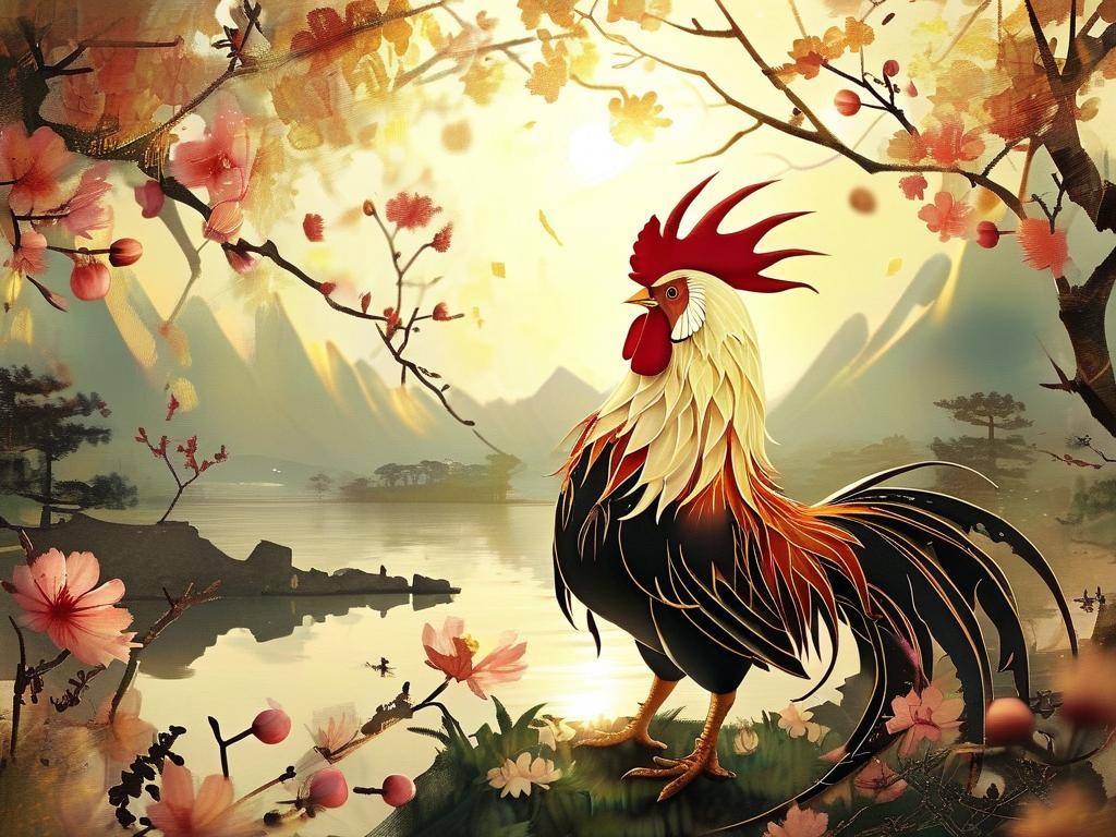 属马的生于酉时(1)