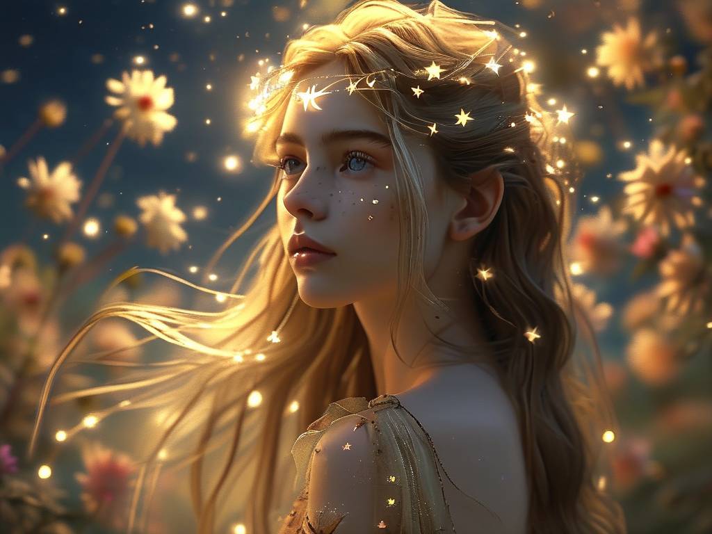 狮子座女生有多可爱(1)