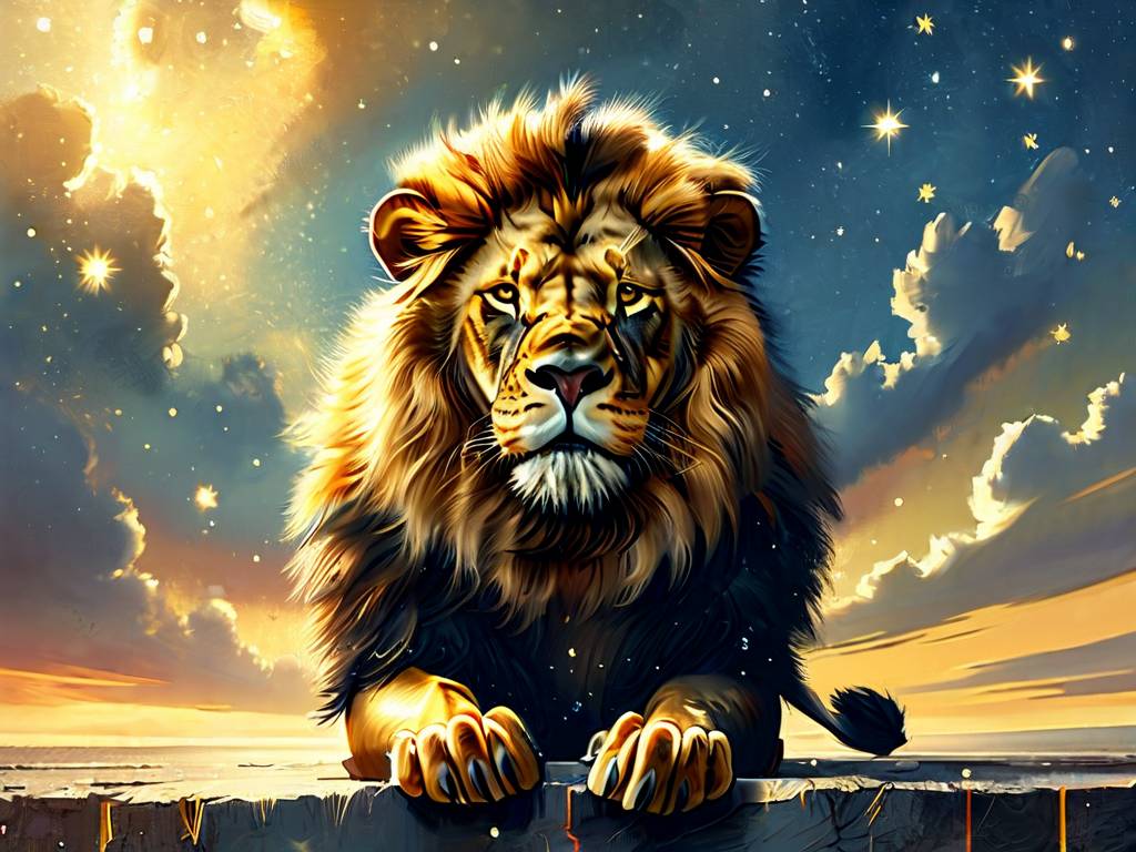 狮子座三月财运怎么样(1)