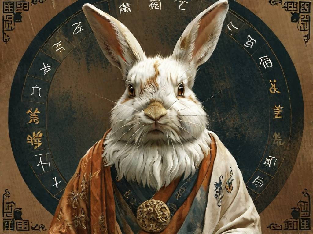父属兔孩子属什么好(1)