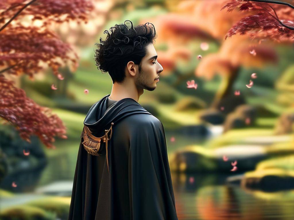属龙天秤男对感情专一