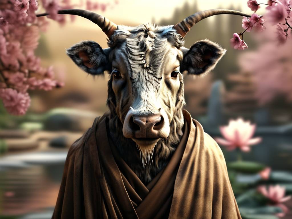 属牛的特征和为人