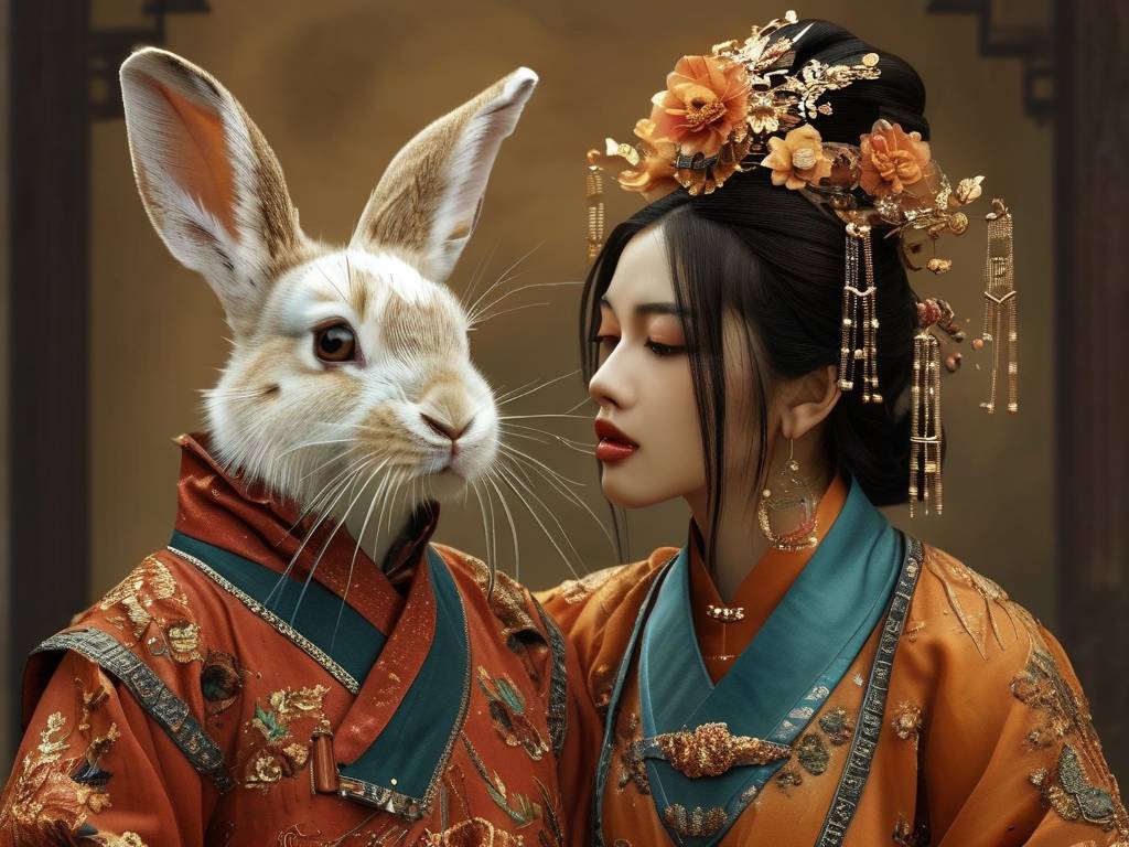 属兔男和属虎女相配吗好吗
