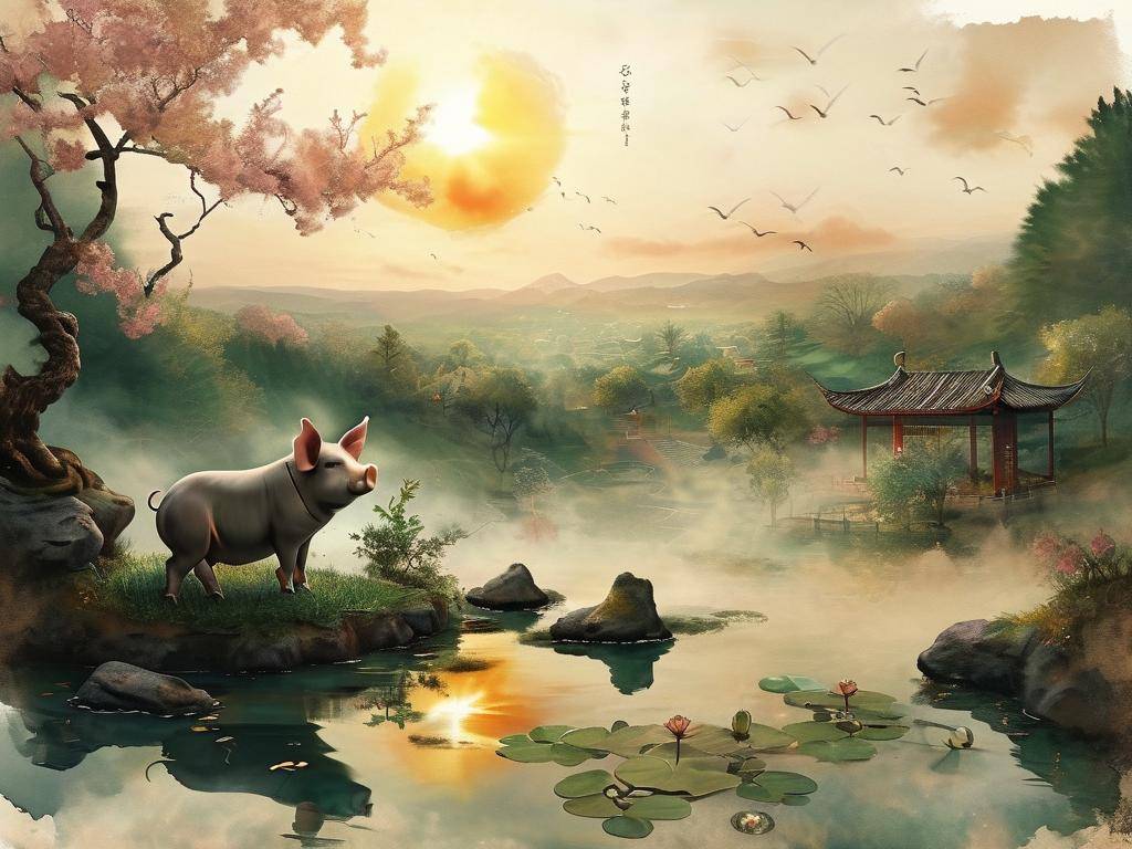 属猪的住在什么方向最佳