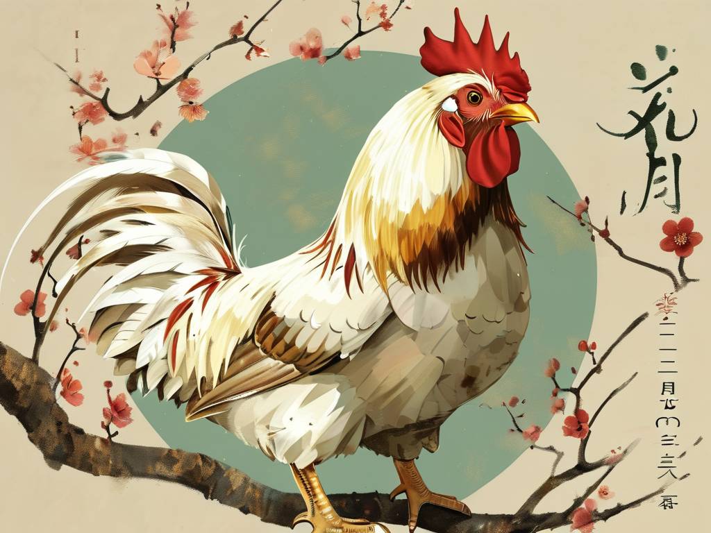 属鸡农历3月出生的鸡人一生命运好吗!