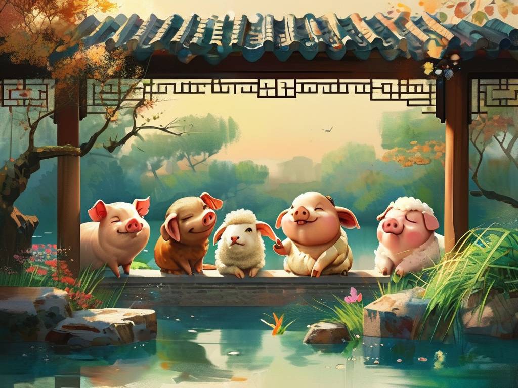 属牛犯冲的五个属相