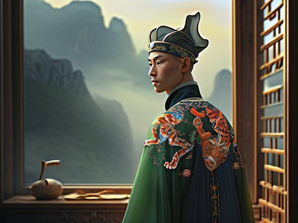 姓张属虎的微信头像图片(1)