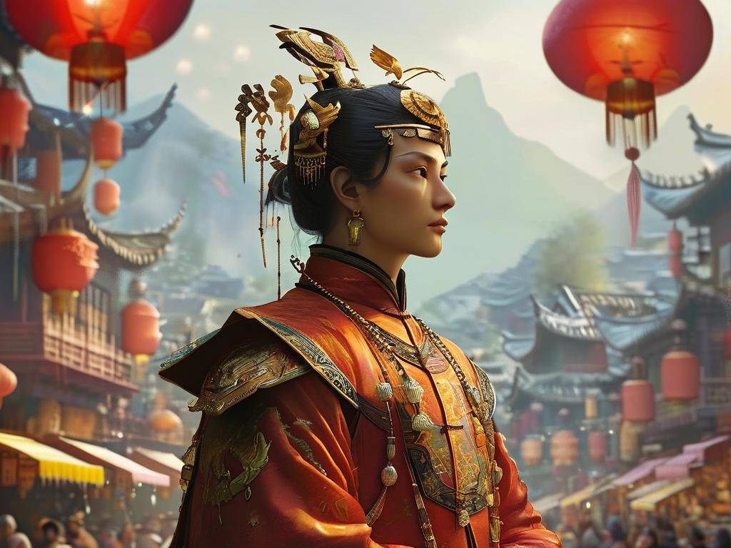 属龙人今日偏财运方位(1)