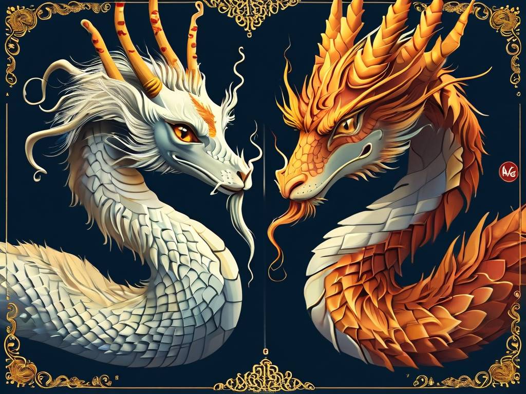 属蛇和属龙的合得来吗