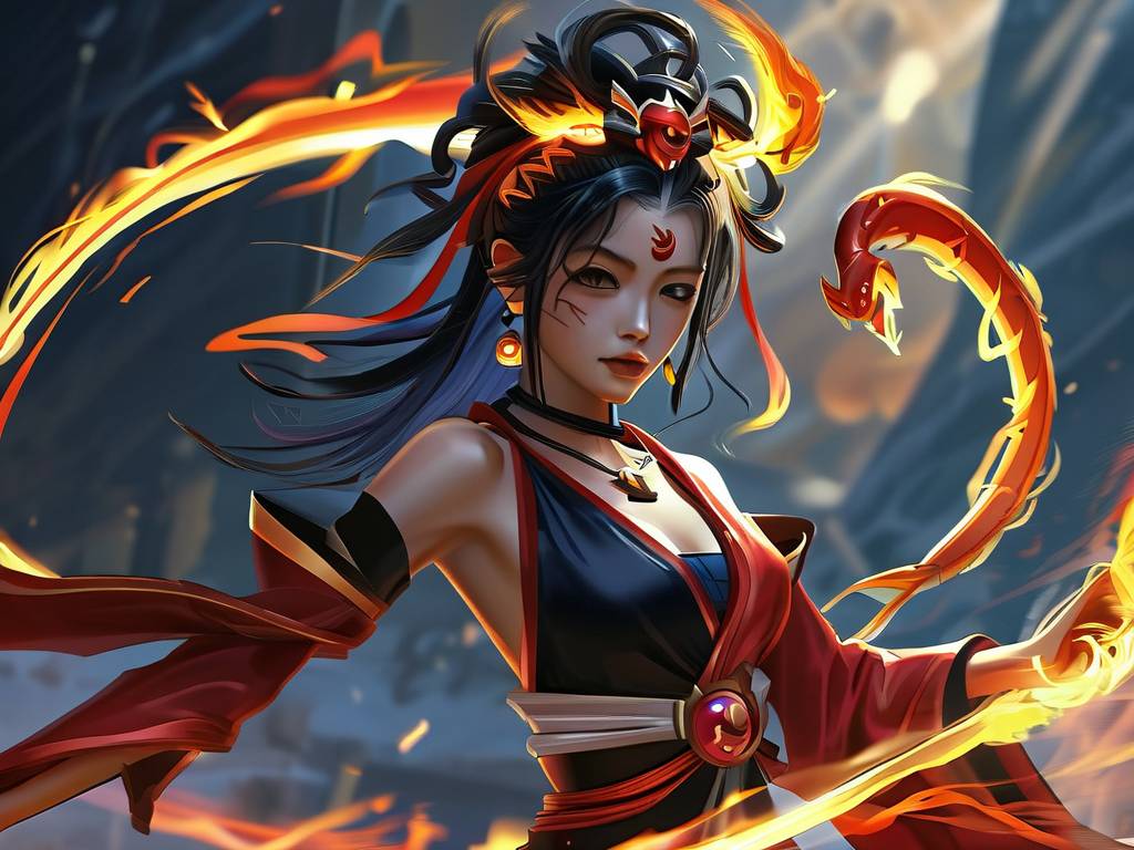 天蝎座的专属王者英雄是什么?