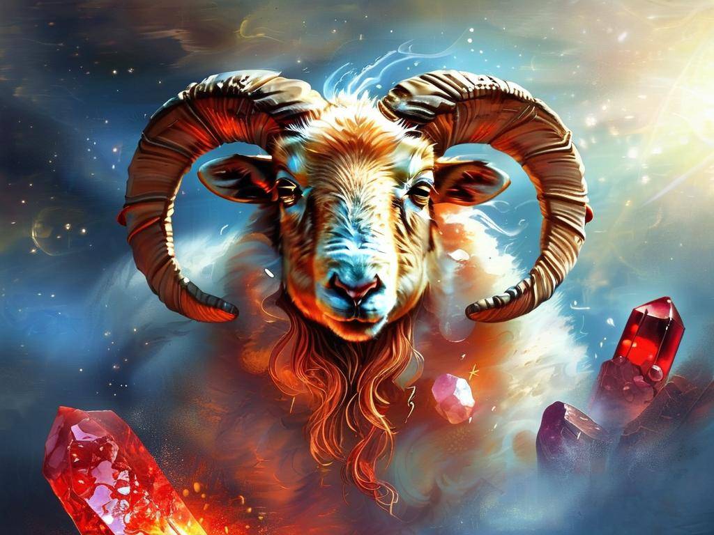 白羊座幸运水晶到底是什么(1)