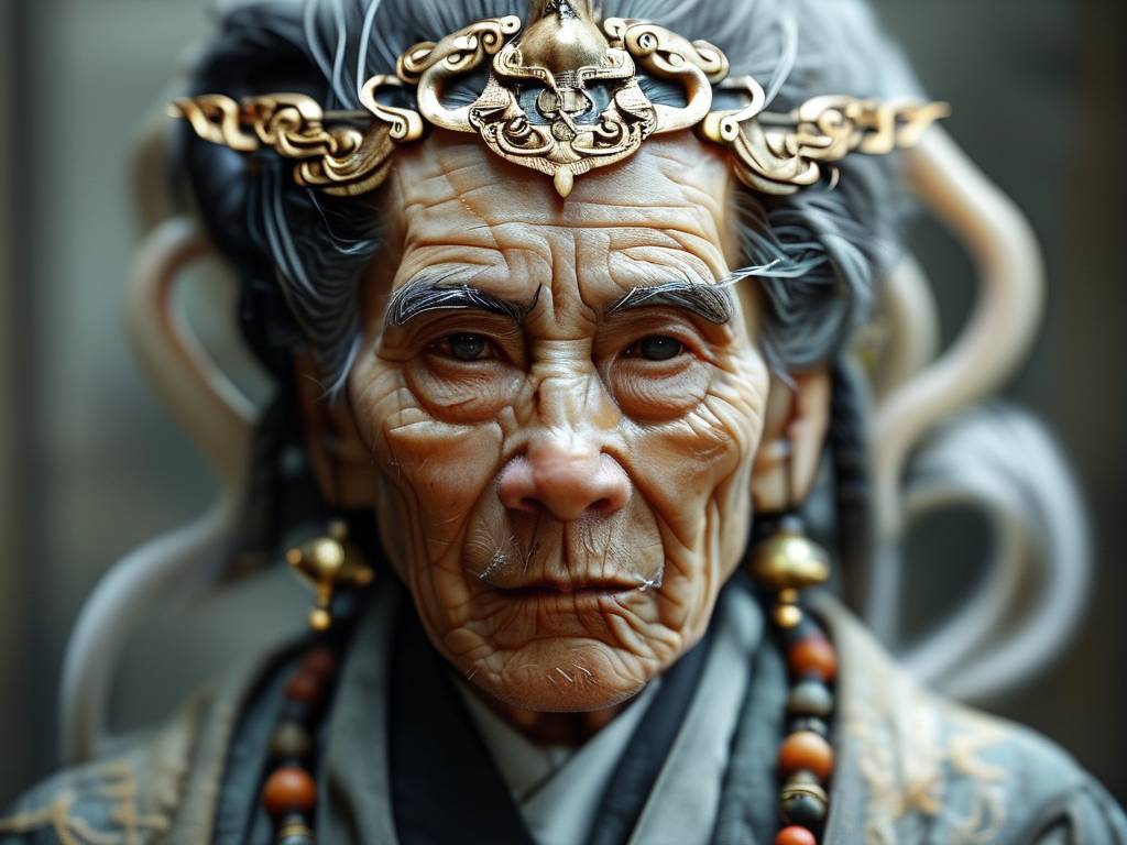 面相怎么看子孙好不好看