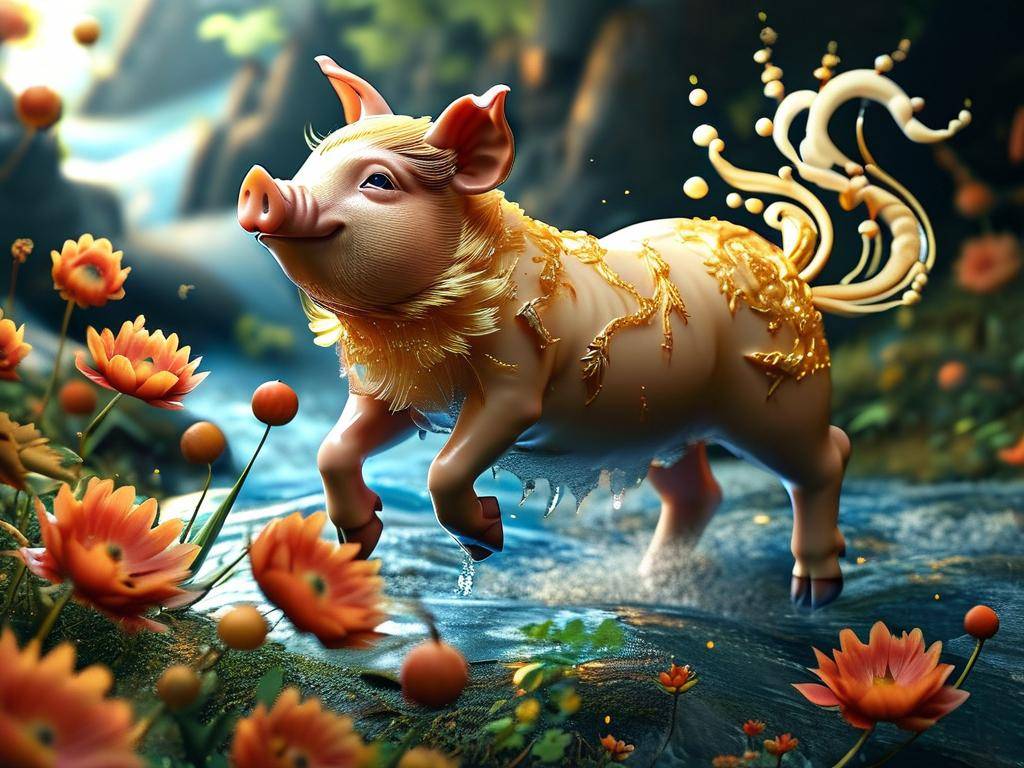 属猪的今年怎么转运