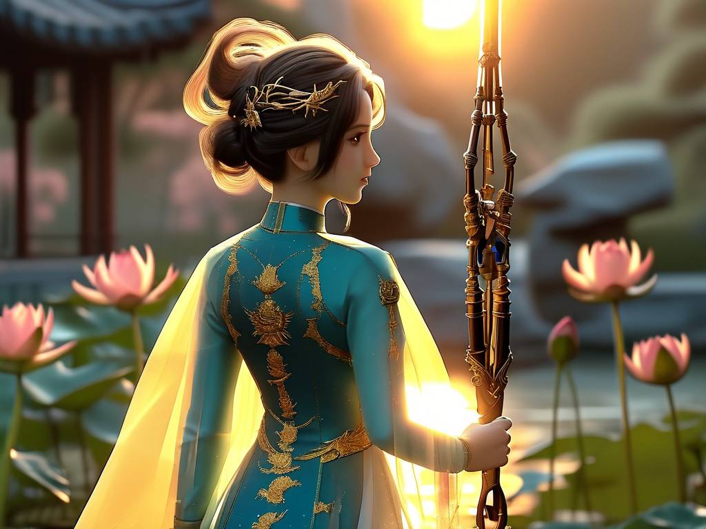 奇迹暖暖十二星座古装射手座女