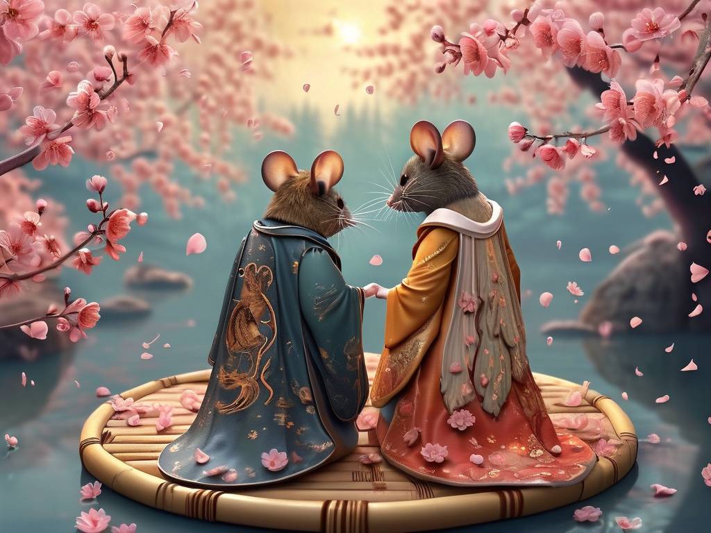 男属鼠女属鼠的婚姻怎么样