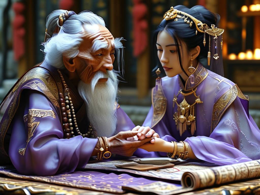 看手相可以看出怀孕吗(1)