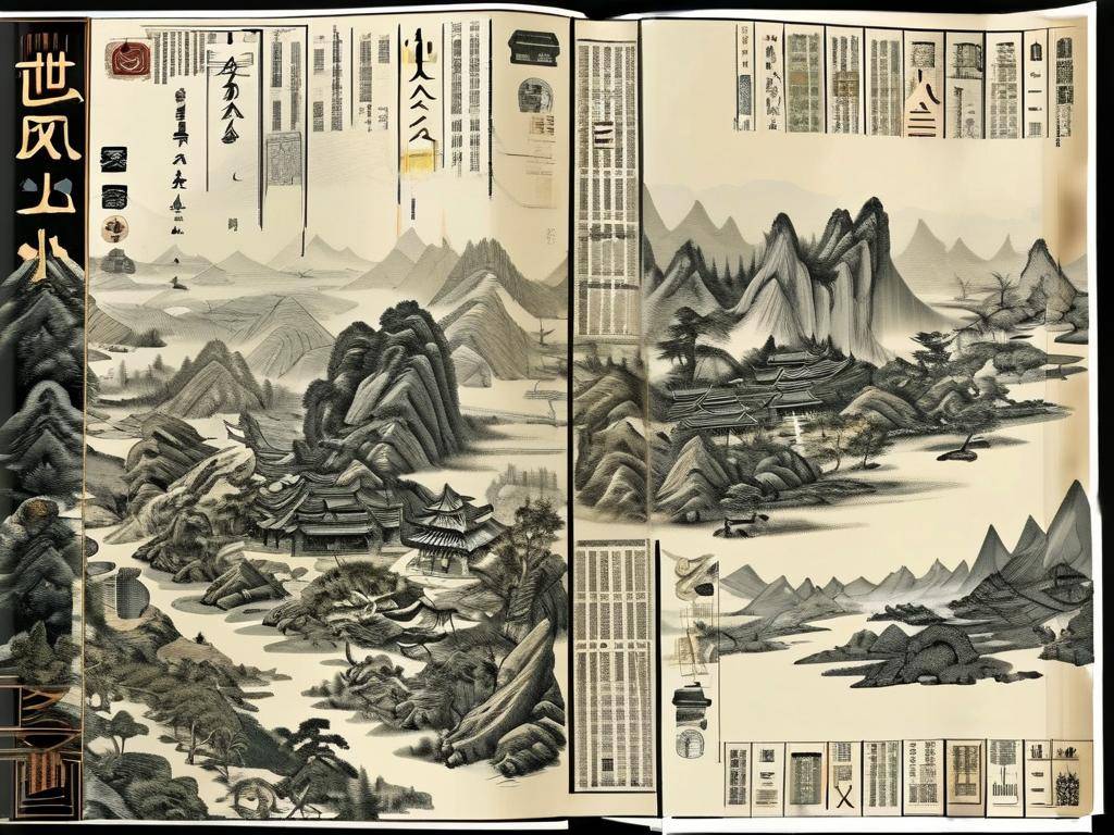 看风水的古书都有哪些(1)