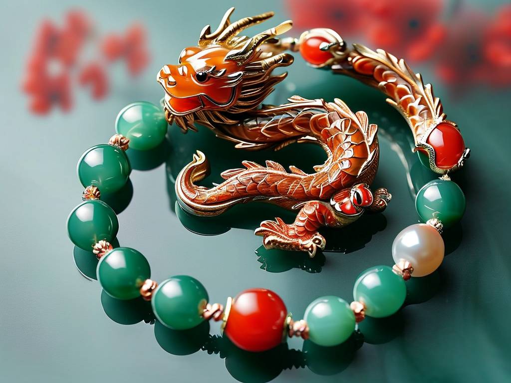 属龙人佩戴什么首饰好