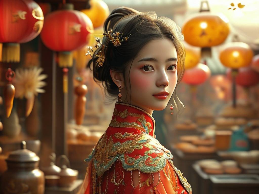 属猪的姑娘(1)