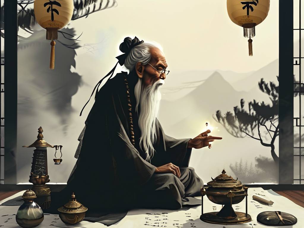 怎么掐指算吉凶(1)