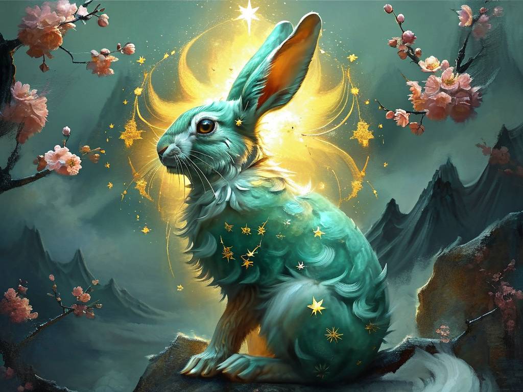 属兔之人的福星与克星