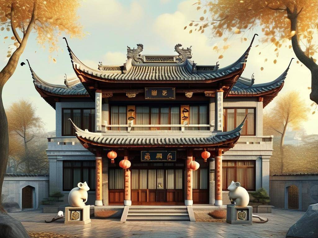 户主属鼠买几层楼合适