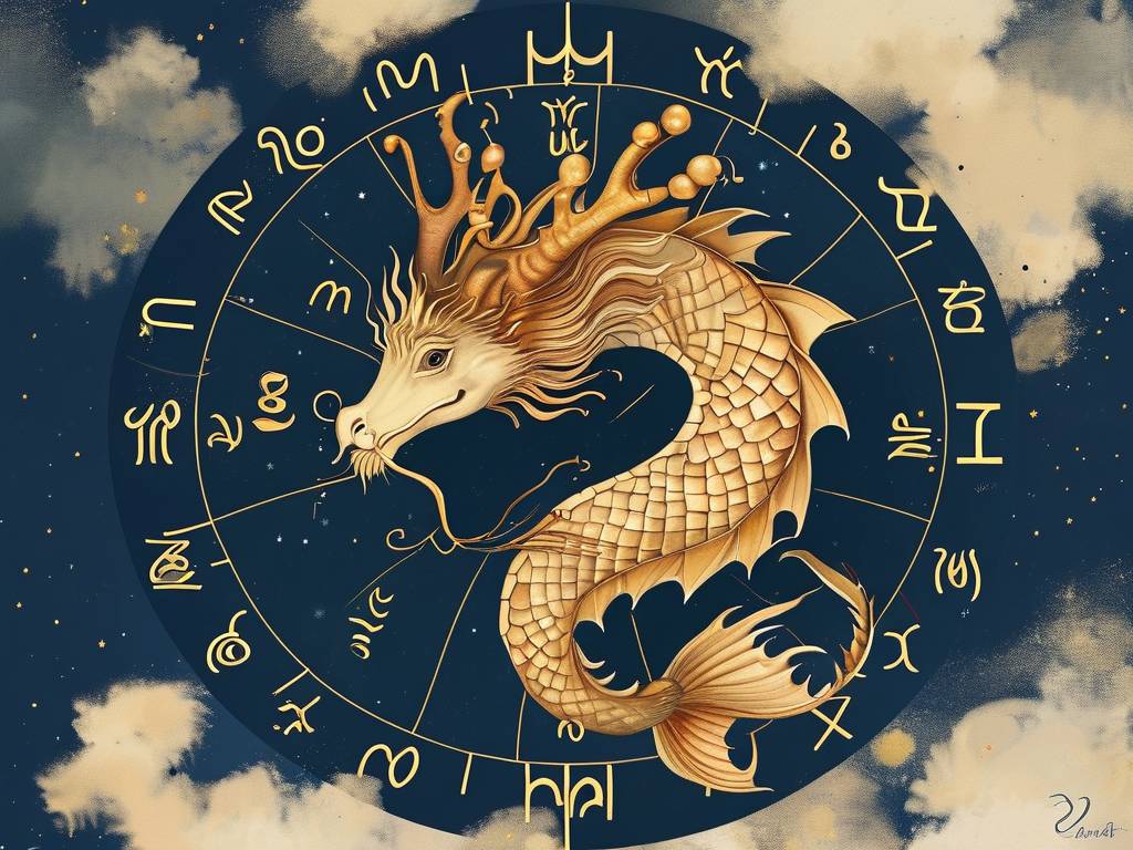 属龙到底是什么星座(1)