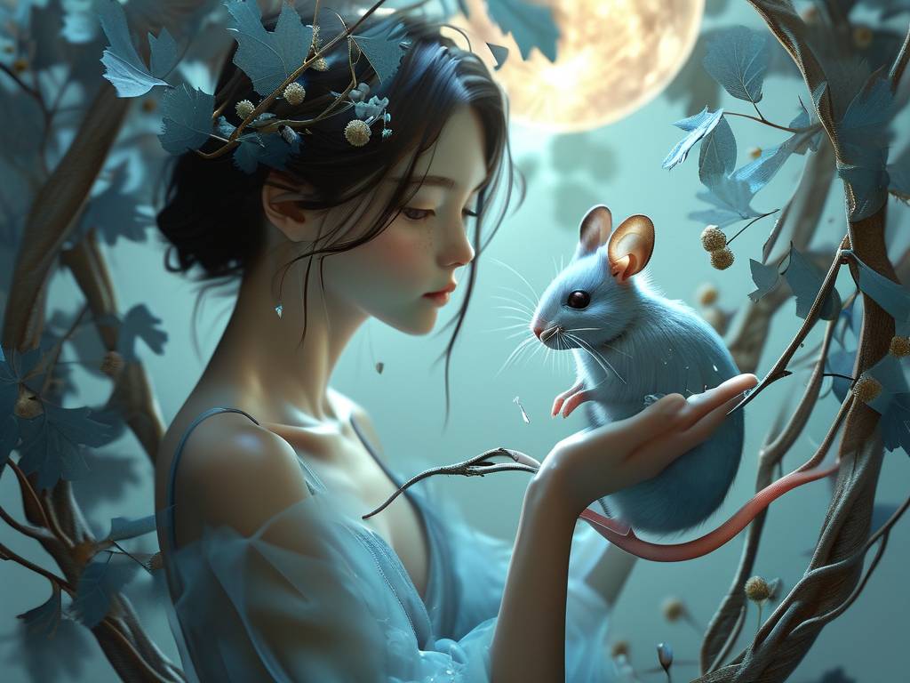 属兔女长相都很漂亮吗(1)